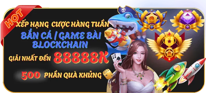 Thưởng chào mừng hk68
